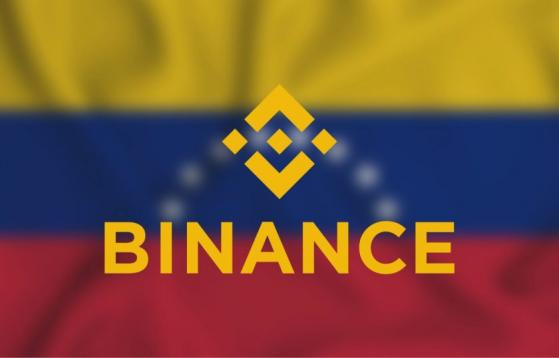 Binance suspende al Banco de Venezuela para operaciones comerciales P2P