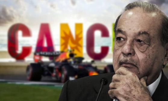 ¿Carlos Slim está detrás del GP de Cancún? Esto se sabe