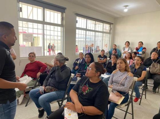 Se pondrán al Volante más de 250 Mujeres con Curso de Manejo del Gobierno de Tecámac