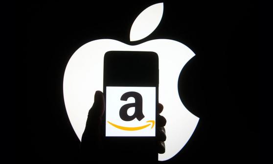 Amazon y Apple son las marcas más valiosas, pero las firmas de China van en ascenso