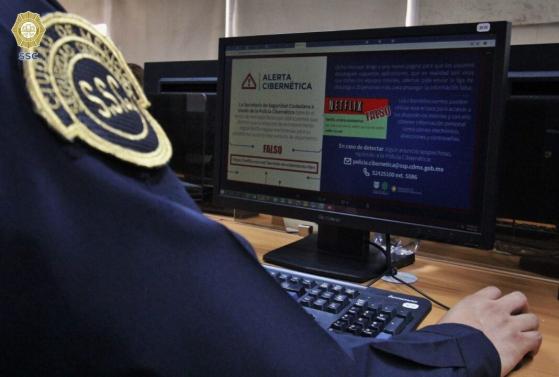 Policía Cibernética emite recomendaciones ante videos falsos para inversionistas