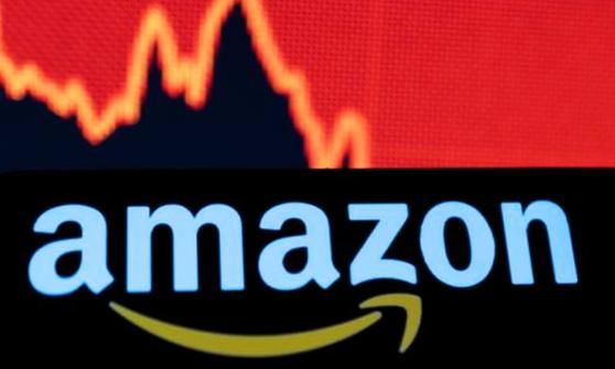 Capitalización de Amazon se ‘hunde’ por debajo de 1 bdd por primera vez desde abril de 2020
