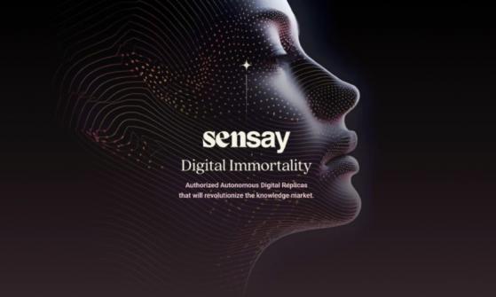 Sensay presenta réplicas digitales impulsadas por IA para el apoyo en casos de demencia y más
