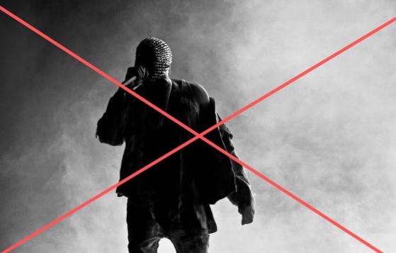 JPMorgan está cerrando las cuentas multimillonarias del rapero Kanye West 