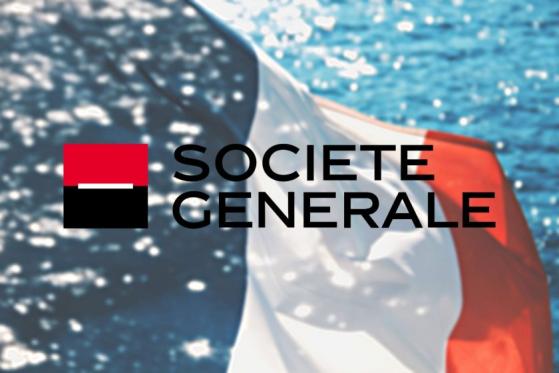 Société Générale recibe la primera licencia de criptomonedas de Francia 