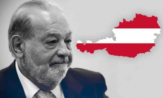 Carlos Slim y su incursión en las de telecomunicaciones en Austria