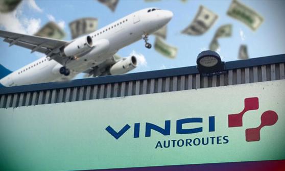 Vinci: Inversión de 820 mdd es en participación de OMA,  no en renovación de aeropuerto