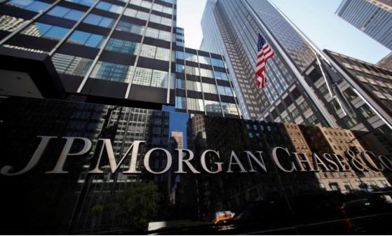 JPMorgan aumenta sus ganancias del tercer trimestre a 11,700 mdd y supera expectativas