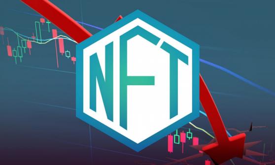 Ventas de NFTs caen 60% en 3T2022; inversionistas se preparan para un criptoinverno