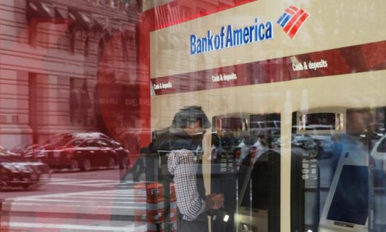 Bank of America reporta ganancias por fusiones al 4T del 2021