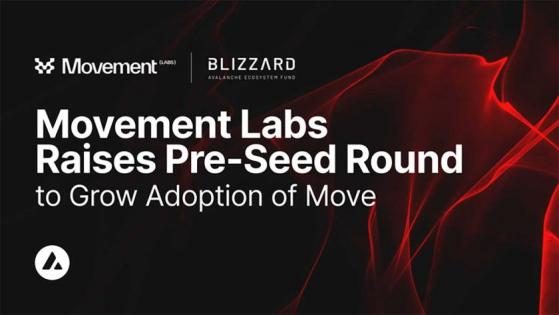 Movement Labs recauda fondos en ronda pre-semilla y lanza Movement SDK para reavivar el futuro interoperable de Web3.
