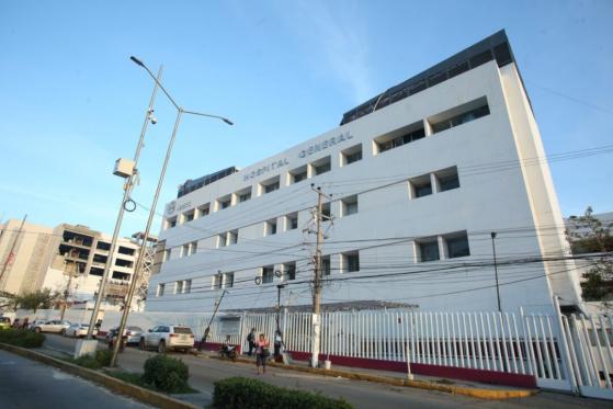 En Acapulco operan 4 hospitales federales para atender urgencias o especialidad
