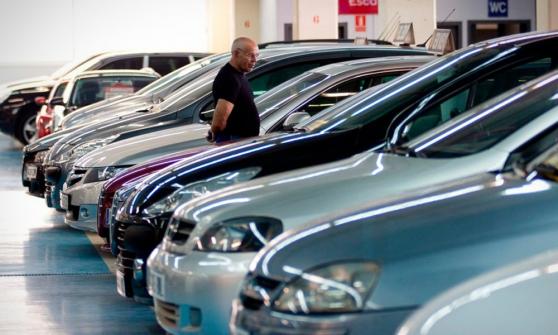 Normalización de demanda de automóviles en México, hasta 2022