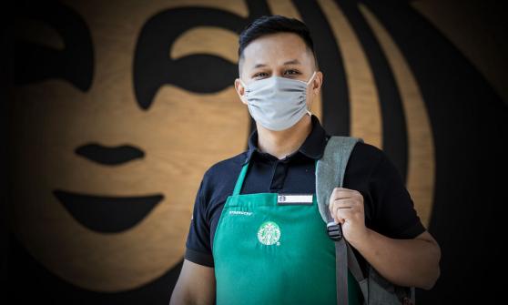 Cuenta de ahorros y préstamos, entre nuevos beneficios de Starbucks para colaboradores no sindicalizados