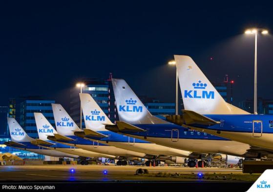Air France-KLM descarta vuelos desde Europa al AIFA
