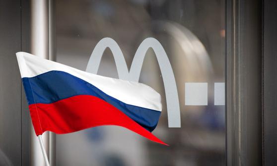 Franquicias de McDonald’s podrán seguir operando en Rusia, pero bajo otro nombre