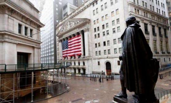 Dow Jones perfila su primera racha de caídas semanales desde septiembre