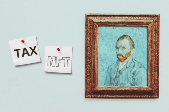 Servicio de Impuestos de EEUU planea gravar los NFT como arte y otros coleccionables
