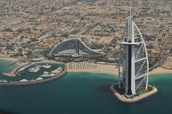 Emiratos Árabes Unidos será sede de Bitcoin Tower, el primer hotel inspirado en la moneda digital