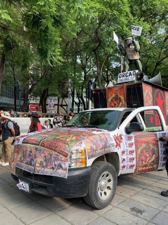 Organizaciones acusan al Gobierno y paramilitares por ataques contra zapatistas