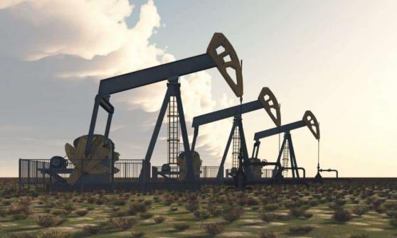Petróleo opera con pérdidas mientras el mercado sopesa las perspectivas de tasas más altas