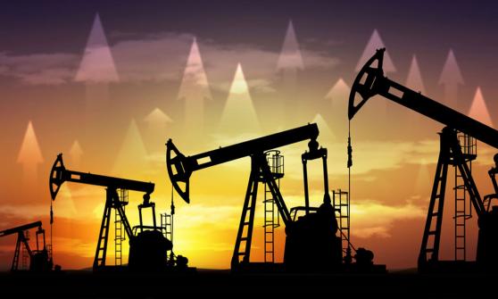 Petróleo se alista para una fuerte ganancia semanal, después de un comienzo de año débil