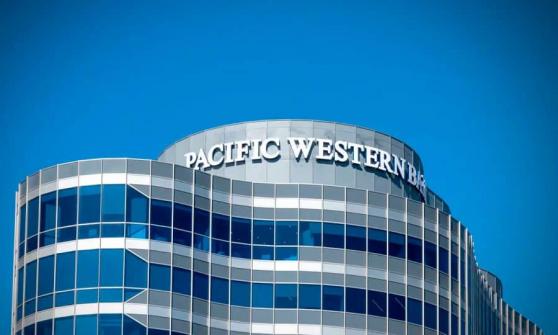 PacWest Bancorp refuerza su liquidez ante desbandada de clientes