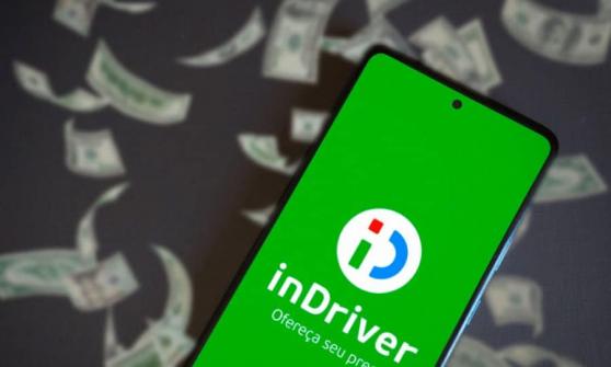 InDrive recauda 150 mdd para financiar actividades de marketing 