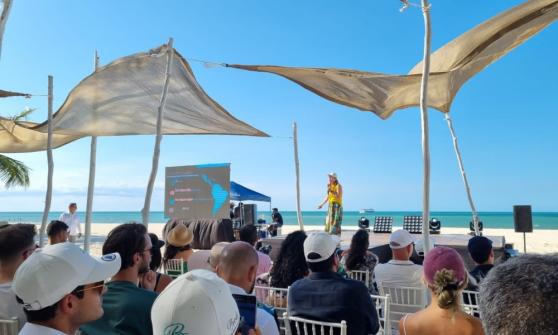Pitch at the Beach, evento de inversión y networking reúne a comunidad emprendedora