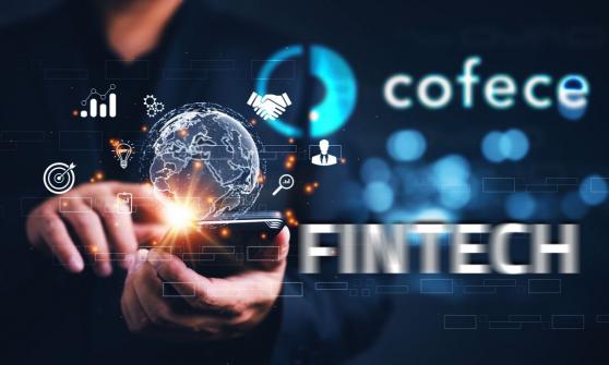 Cofece inicia estudio de mercado sobre servicios fintech