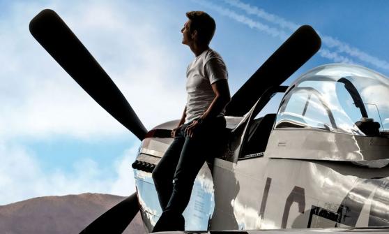 Top Gun: Maverick se posiciona como la película más taquillera en todo el mundo