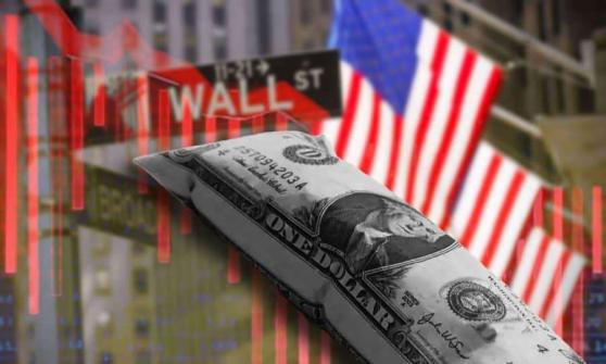 Wall Street cae en la apertura de este lunes previo a los datos clave de inflación