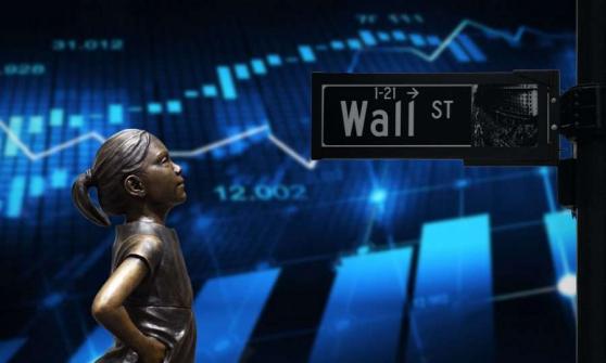 Wall Street arranca semana con optimismo, con las ganancias corporativas en el punto de la mira
