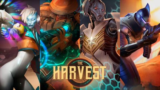 The Harvest, furor por el lanzamiento del juego “Overwatch” en la blockchain