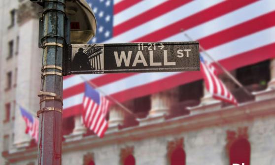 Wall Street cae mientras los datos económicos se suman a los temores de más alzas de tasas