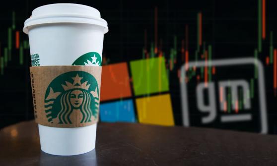 Microsoft, Starbucks y GM, entre las empresas del SIC con los mejores reportes del 3T21
