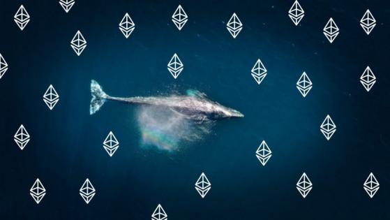 Ethereum surge sobre USD $3.000 en medio de movimientos de ballena por USD $64 millones