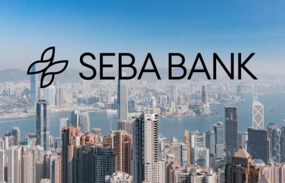 SEBA Bank se asegura licencia para operar criptomonedas en Hong Kong 