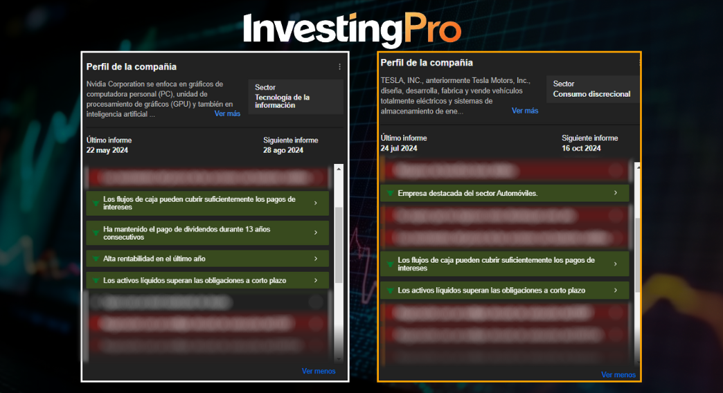 InvestingPro: OPORTUNIDAD ÚNICA