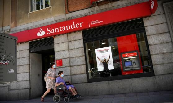 Santander también dará batalla para adquirir Banamex