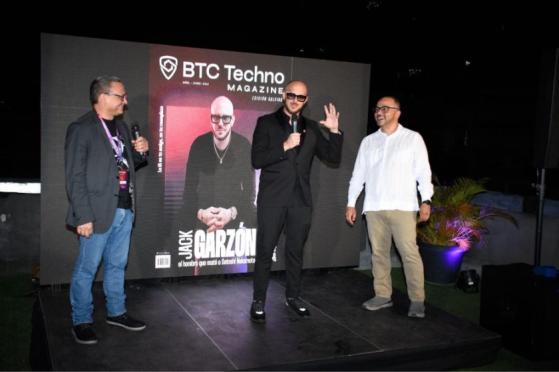 Lanzamiento de BTC Techno Magazine marca un nuevo hito en el mundo cripto en Venezuela