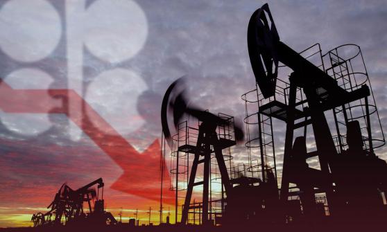 OPEP+ ajusta oferta y recorta 2 millones de barriles de petróleo por día