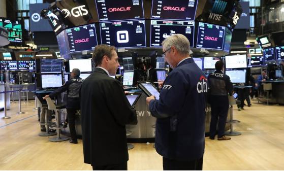 Wall Street abre al alza pese a datos económicos que decepcionaron