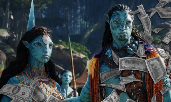 Taquilla internacional impulsa a “Avatar: El camino del agua”; se acerca a los 900 millones de dólares