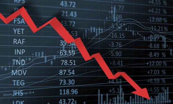 Wall Street cae por segundo día mientras los comerciantes analizan los datos económicos