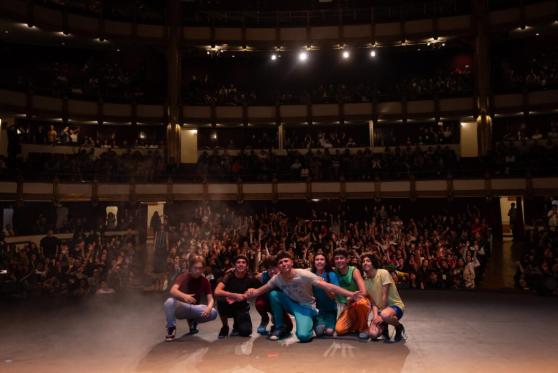 ¡No te pierdas Fulgor! Encuentros Escénicos en la Ciudad de México