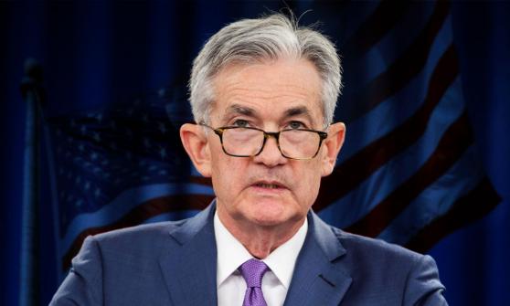 Wall Street cae tras comentarios de Jerome Powell sobre inflación