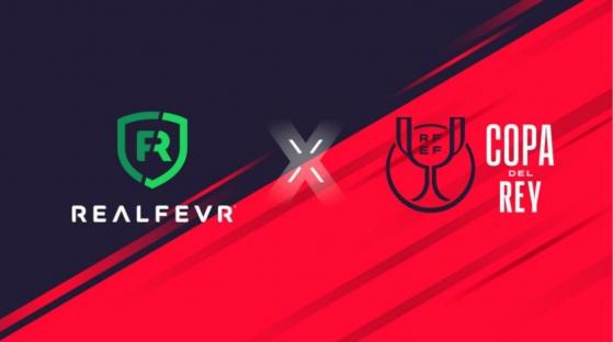 La Federación Española de Fútbol lanzará NFTs de la Copa del Rey con RealFevr