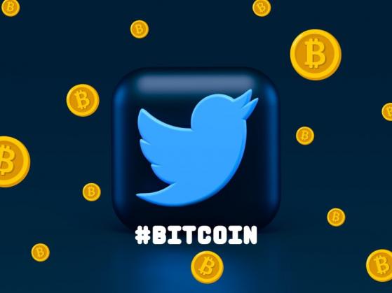 Twitter añade índice de precios de Bitcoin y Ether a su función de búsqueda 