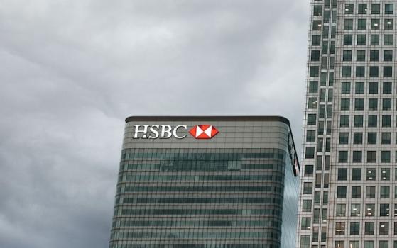 HSBC adquiere sucursal de Silicon Valley Bank en Reino Unido por £1